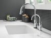 Touch<sub>2</sub>O&reg; Technology Kitchen Faucet with Touchless Technology