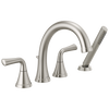 Roman Tub Trim with Hand Shower