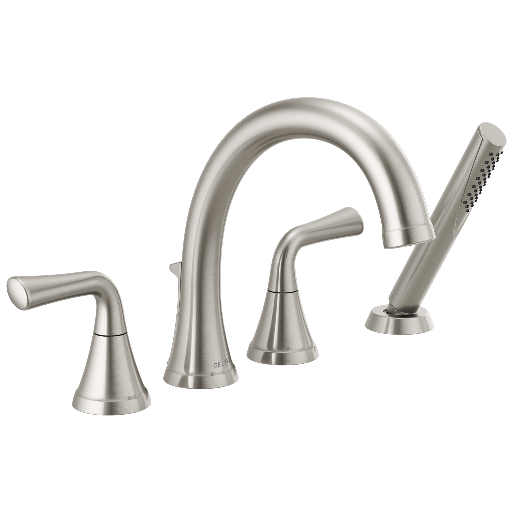 Roman Tub Trim with Hand Shower