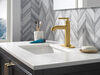 Single Handle Bathroom Faucet