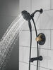 Tub Shower Trim with Universal Rough Bundle