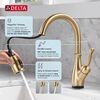 Touch<sub>2</sub>O&reg; Technology Kitchen Faucet with Touchless Technology