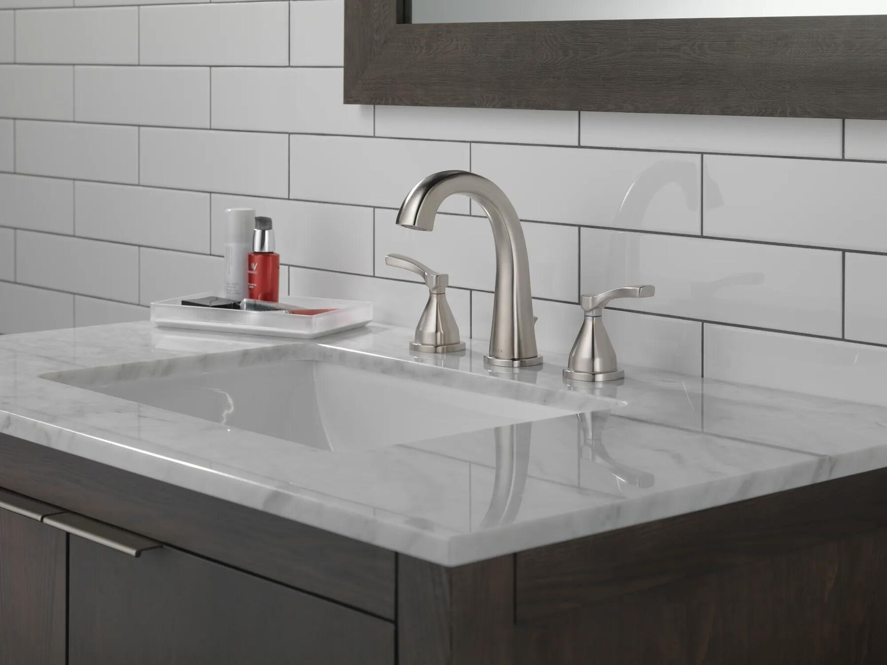 Widespread Faucet