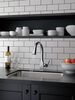 Single Handle Pull-Down Bar / Prep Faucet