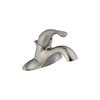 Single Handle Centerset Bathroom Faucet