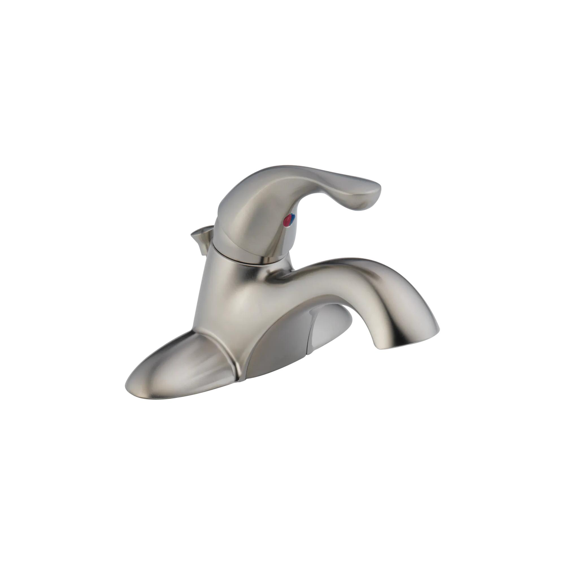 Single Handle Centerset Bathroom Faucet