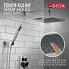 Monitor&reg; 14 Series Shower with Raincan, Hand Shower & Rough Valve