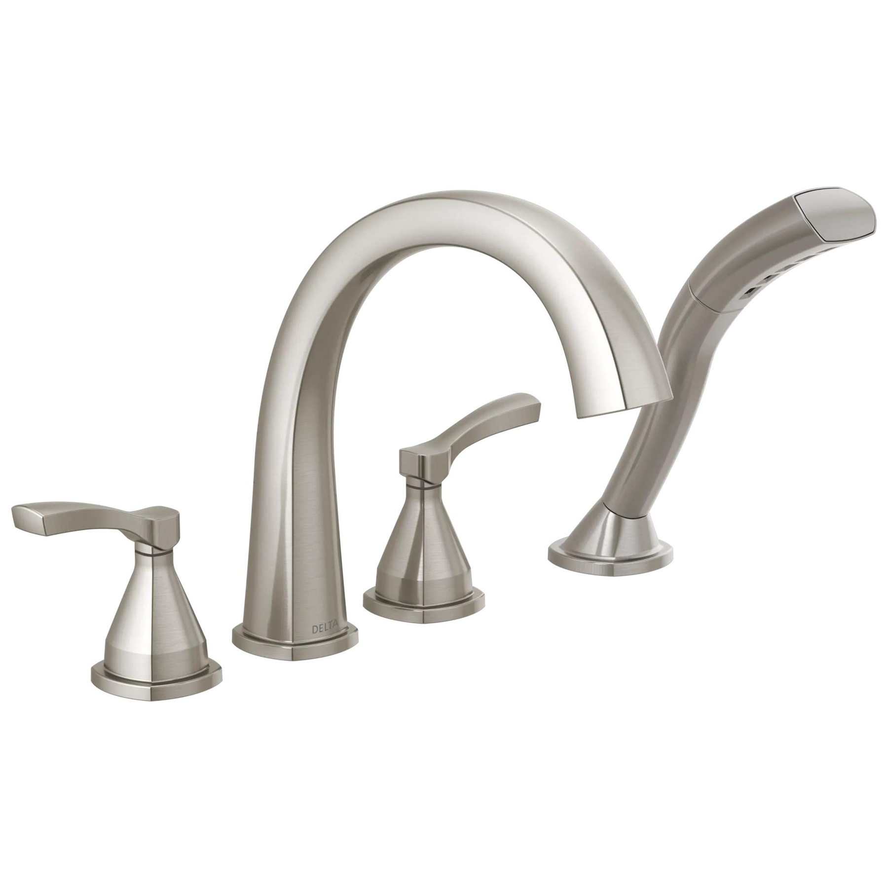 Roman Tub Trim with Hand Shower (Recertified)