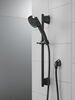 3-Setting Slide Bar Handshower