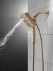 H<sub>2</sub>Okinetic&reg; In2ition&reg; 4-Setting Two-in-One Shower (Recertified)