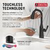 Touch2O&reg; Bar / Prep Faucet with Touchless Technology