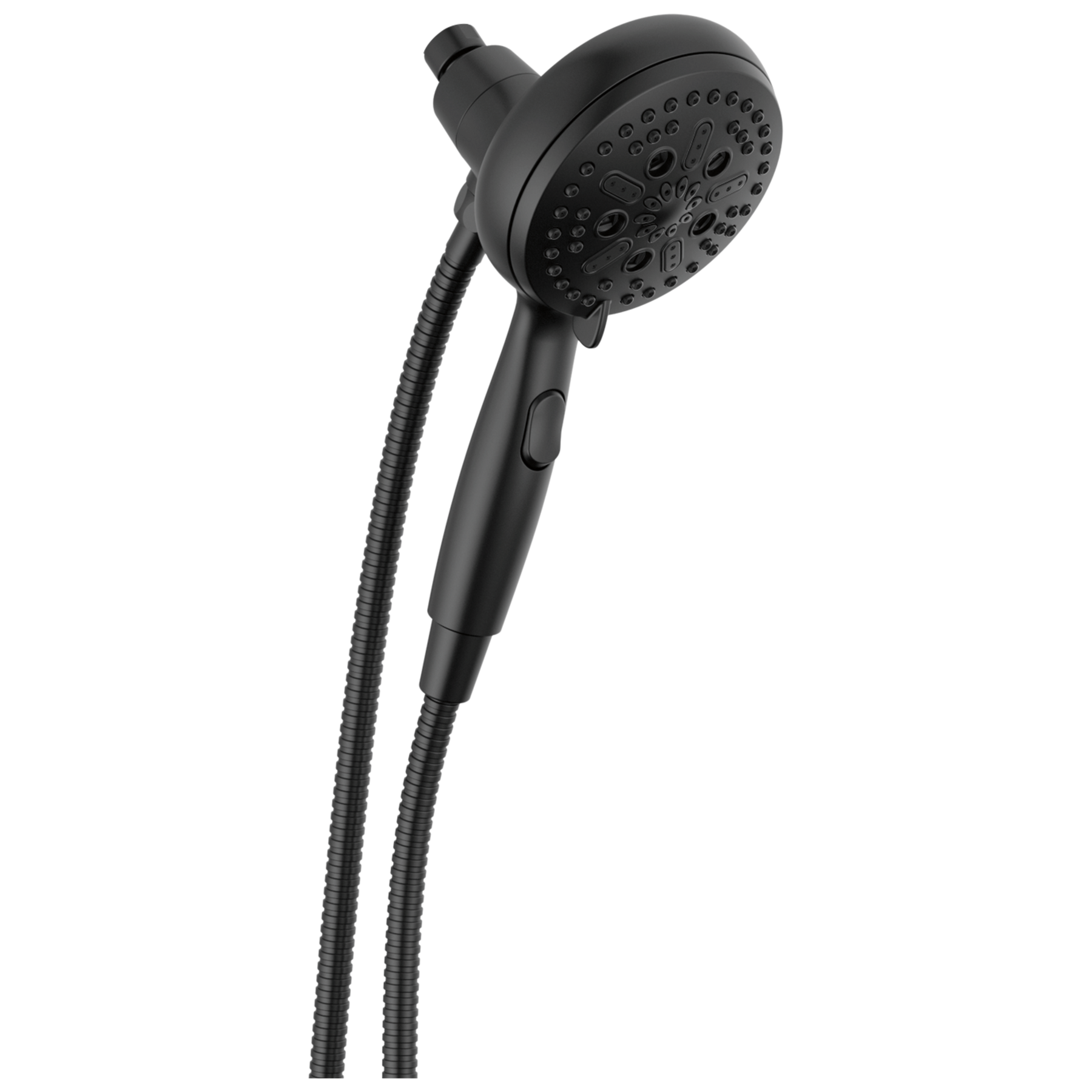 7-Setting SureDock&reg; Magnetic Hand Shower