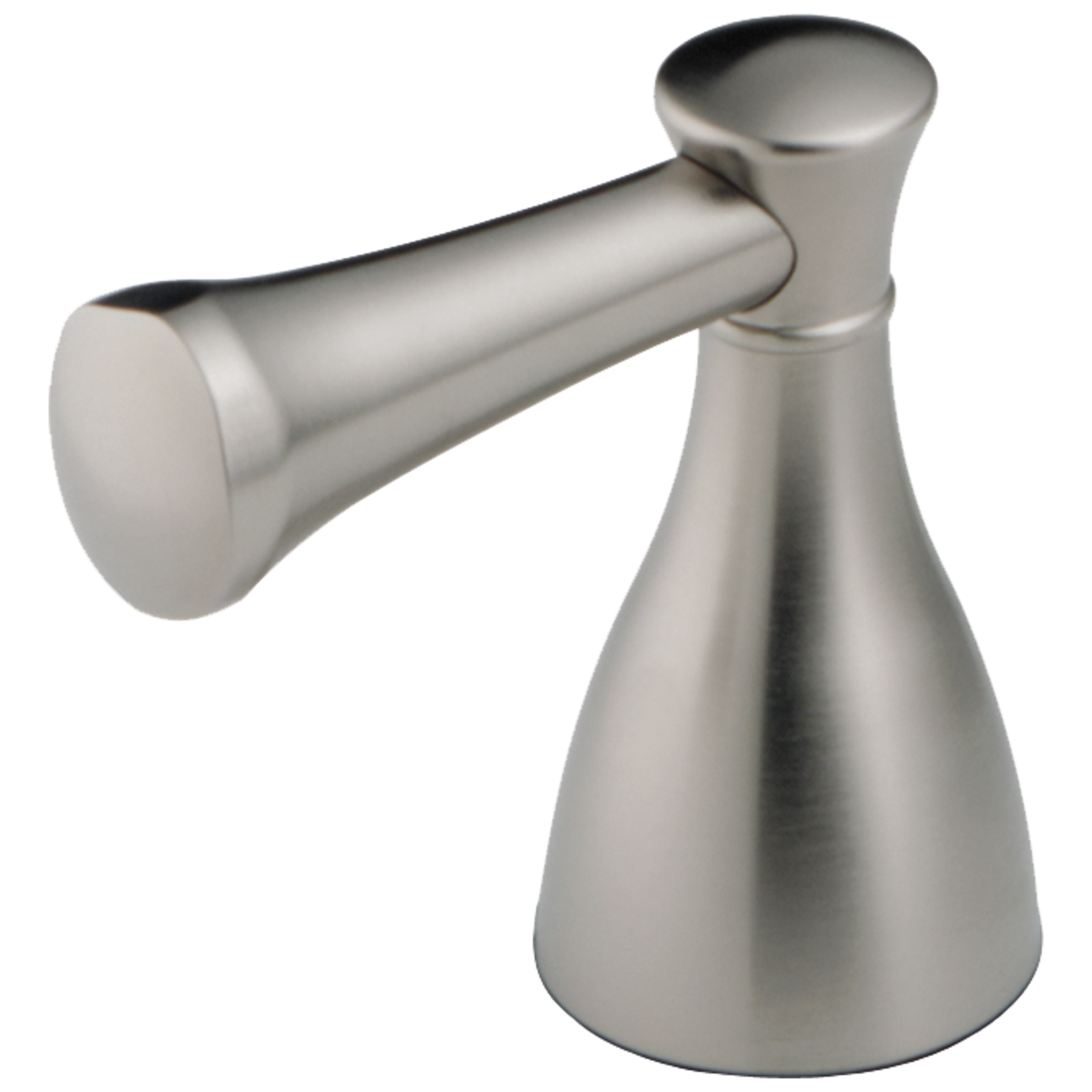 Metal Lever Handle Set - Roman Tub