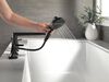 4-Hole Roman Tub Trim with Hand Shower (Recertified)