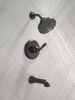 14 Series Tub Shower Trim