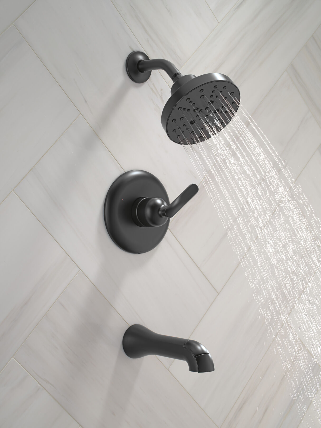 14 Series Tub Shower Trim