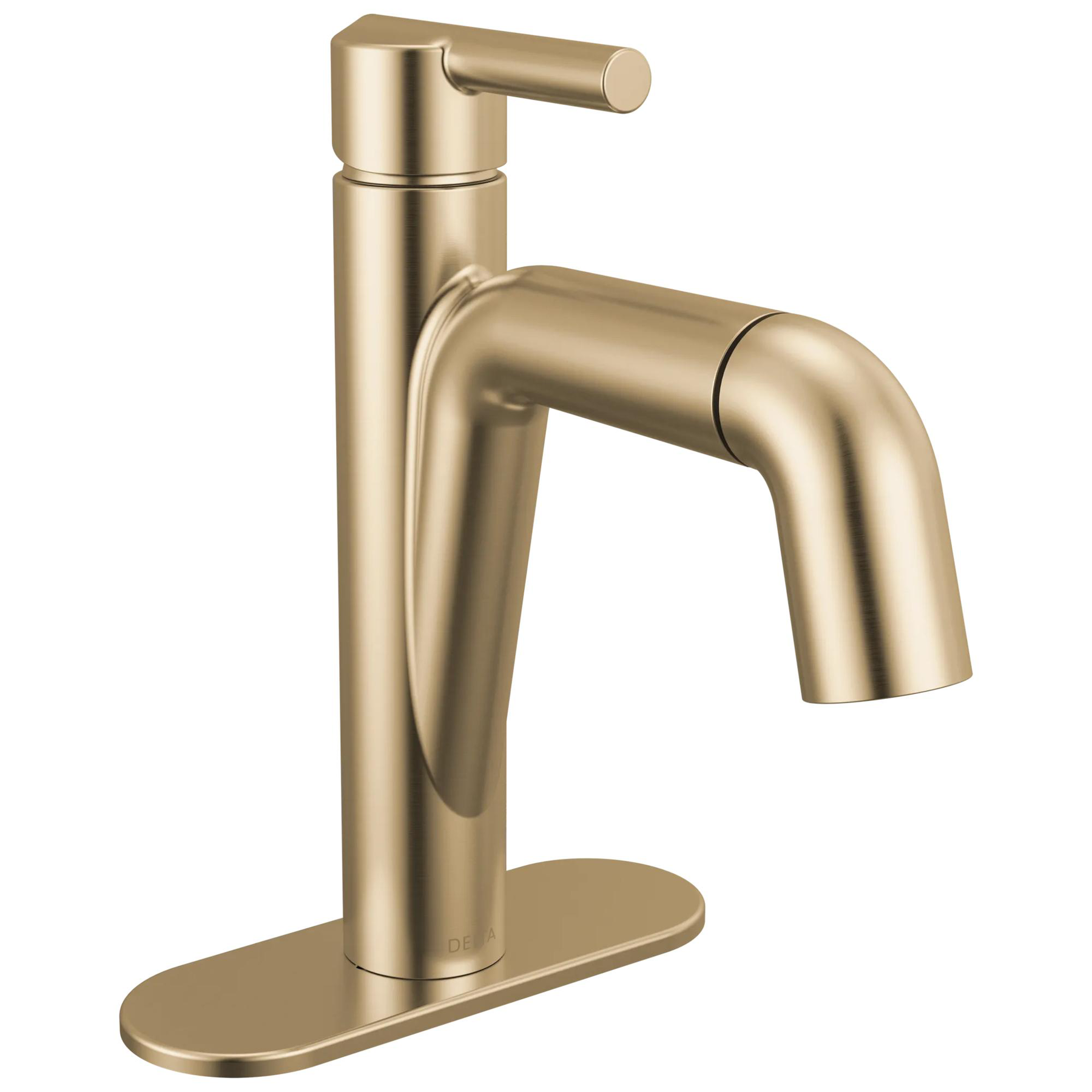 Single Handle Pull-Down Bathroom Faucet (Recertified)