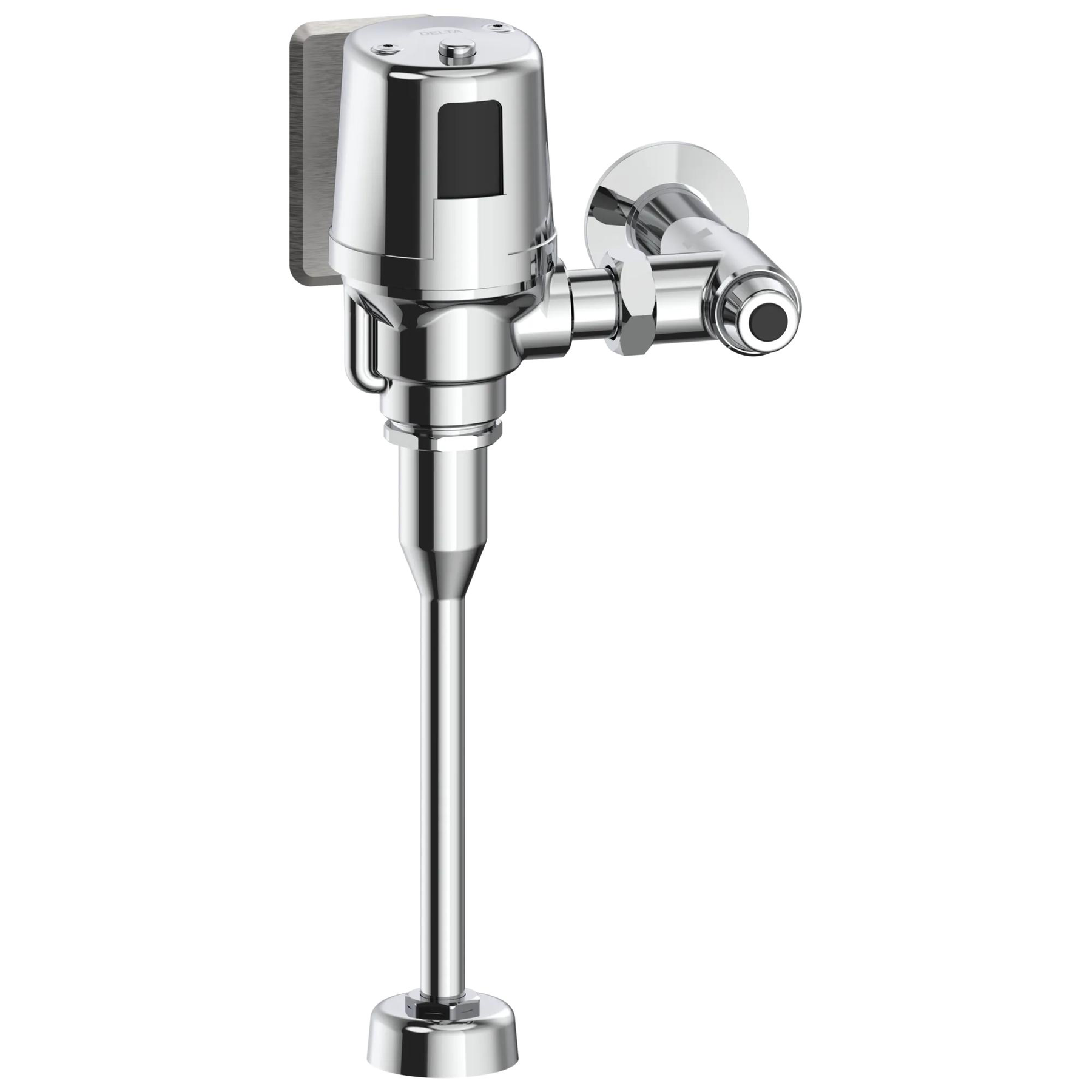 Electronic Exposed Urinal Flush Valve - Battery Operated