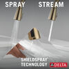 Pull-Down Kitchen Faucet w/Soap (Recertified)