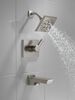 Monitor&reg; 14 Series H<sub>2</sub>Okinetic&reg; Tub and Shower Trim