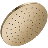 10" Single-Function Raincan Shower Head