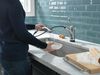 Single Handle Pull-Out Kitchen Faucet with Touch2O&reg; Technology