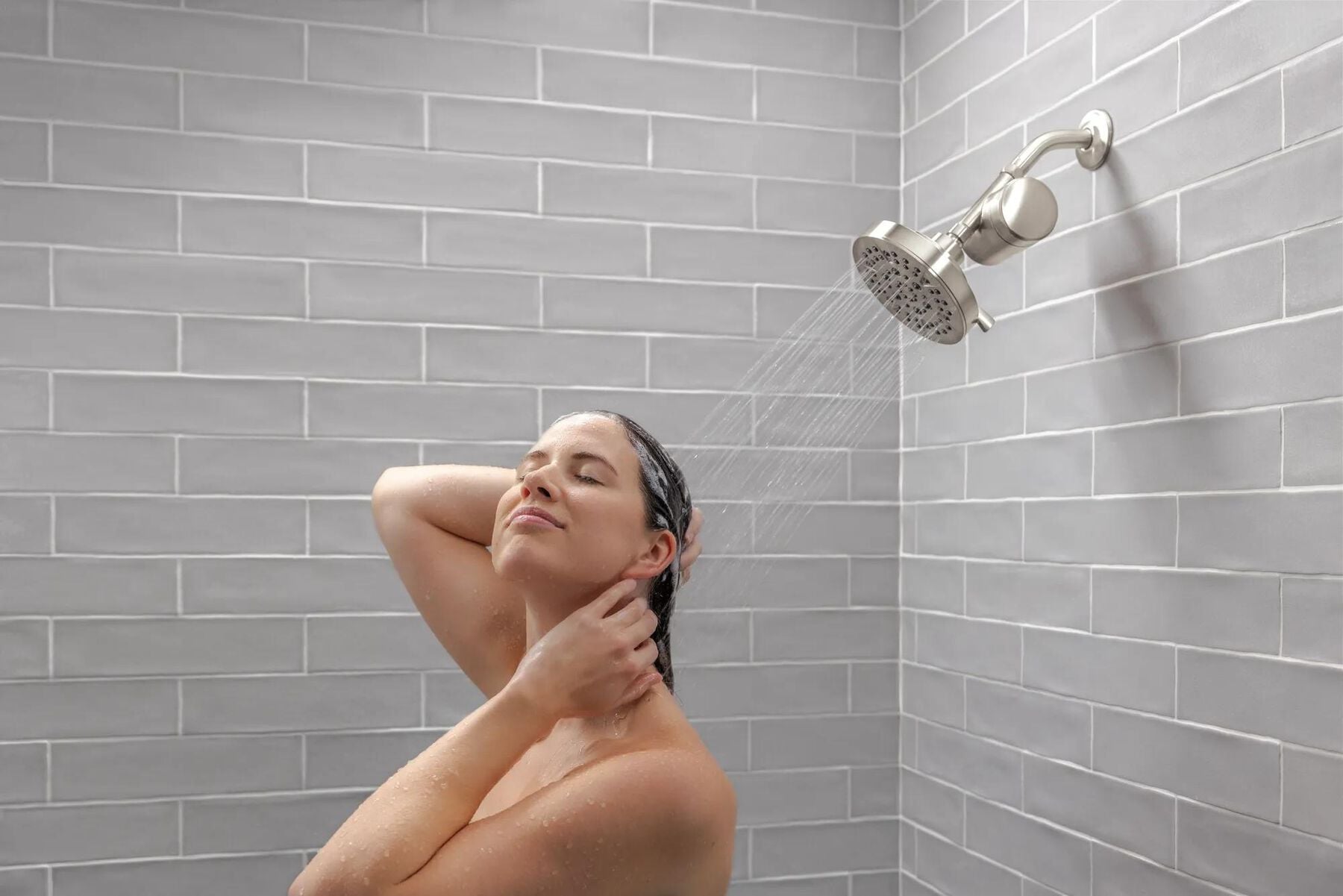 5-Setting Showerhead