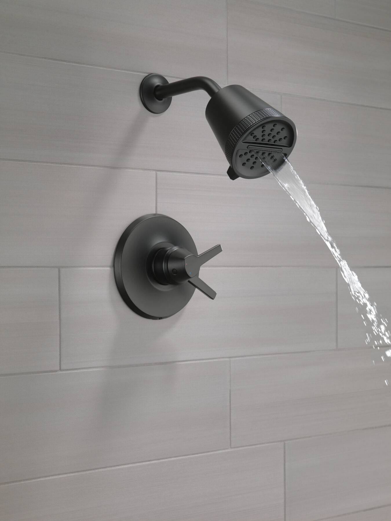 17 Series Shower Trim with Cylinder SH