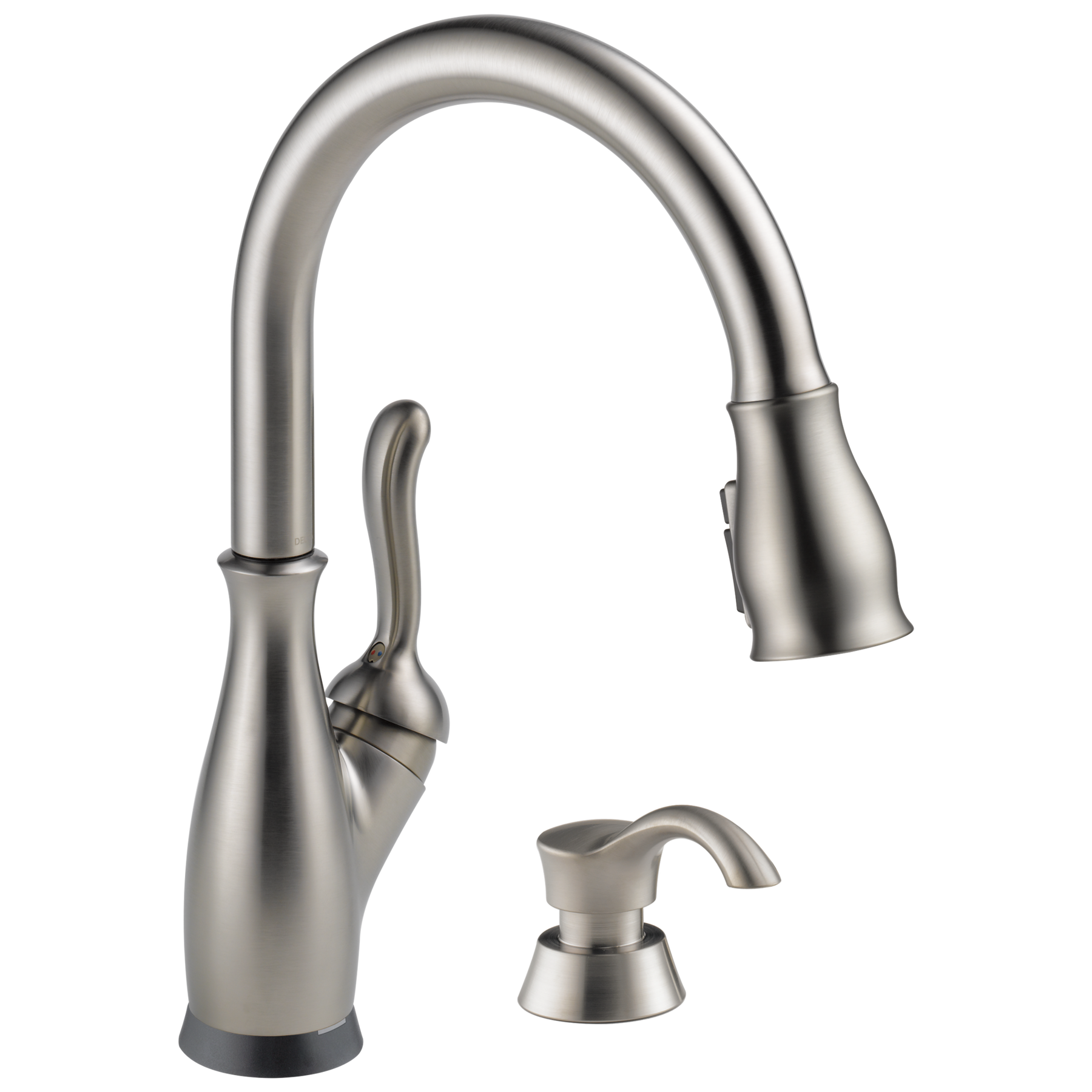 Touch2O&reg; with Touchless&trade; Pull-Down Kitchen with Soap Disp Bundle