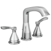 Two Handle Widespread Bathroom Faucet