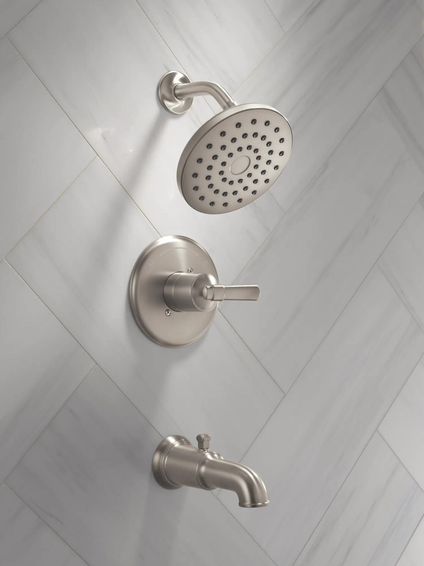 Monitor&reg; 14 Series Tub and Shower