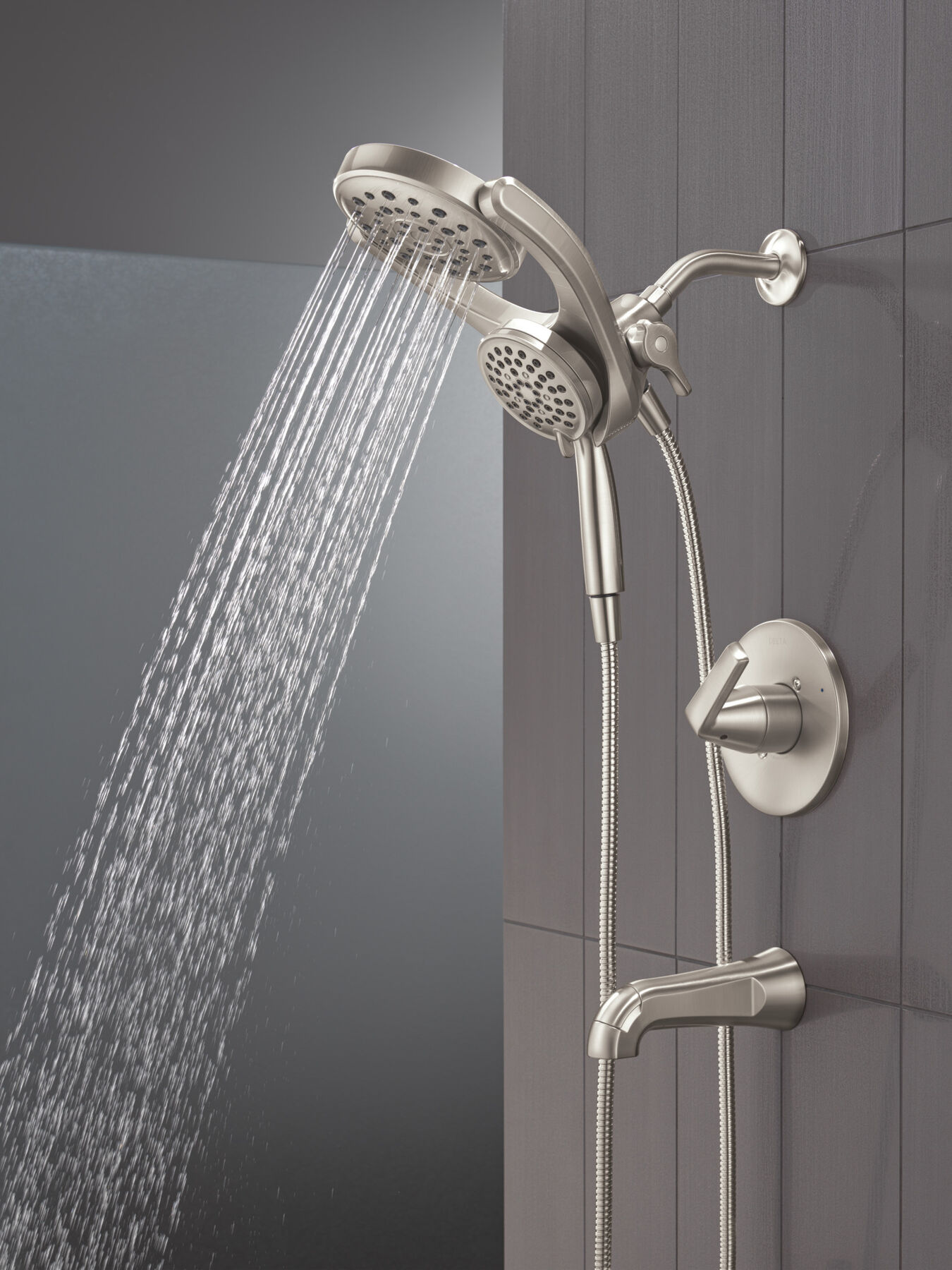 HydroRain&reg; 14 Series Tub and Shower