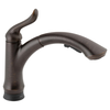Single Handle Pull-Out Kitchen Faucet with Touch2O&reg; Technology