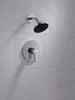 In Wall Shower Only
