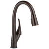 Single Handle Pull-Down Kitchen Faucet with Touch<sub>2</sub>O&reg; and ShieldSpray&reg; Technologies