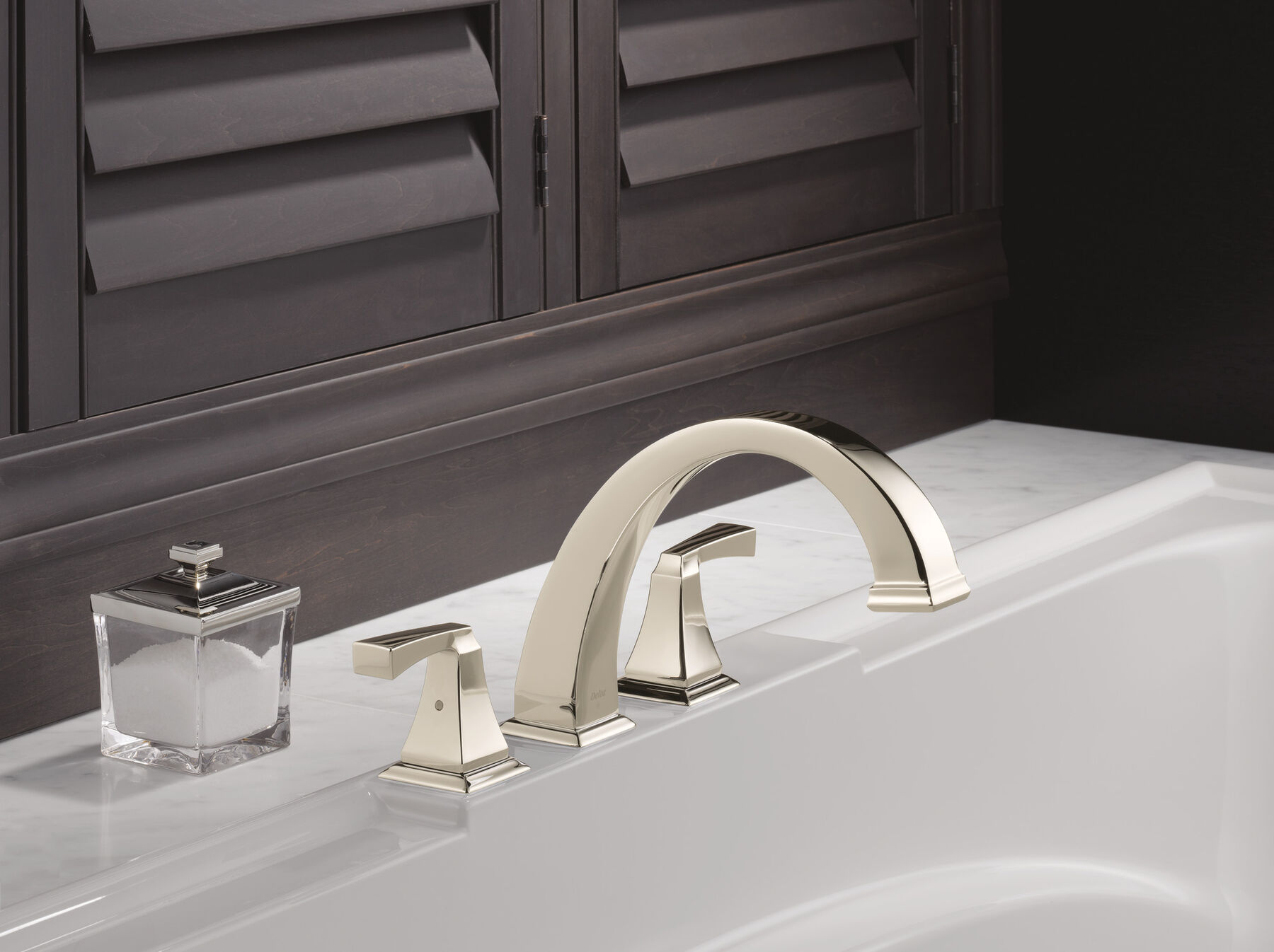 Roman Tub Trim