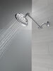 Bell Shower Head with Adjustable Arm Extender (Recertified)