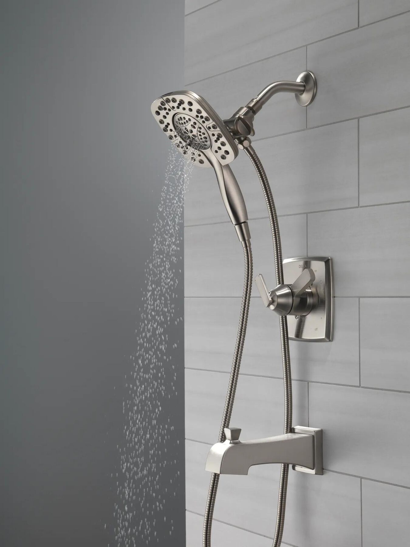 Monitor&reg; 17 Series Shower Trim with In2ition&reg;