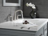 Two Handle Widespread Bathroom Faucet (Recertified)