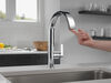 Single-Handle Pull-Down Kitchen Faucet