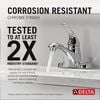 Single Handle Centerset Bathroom Faucet