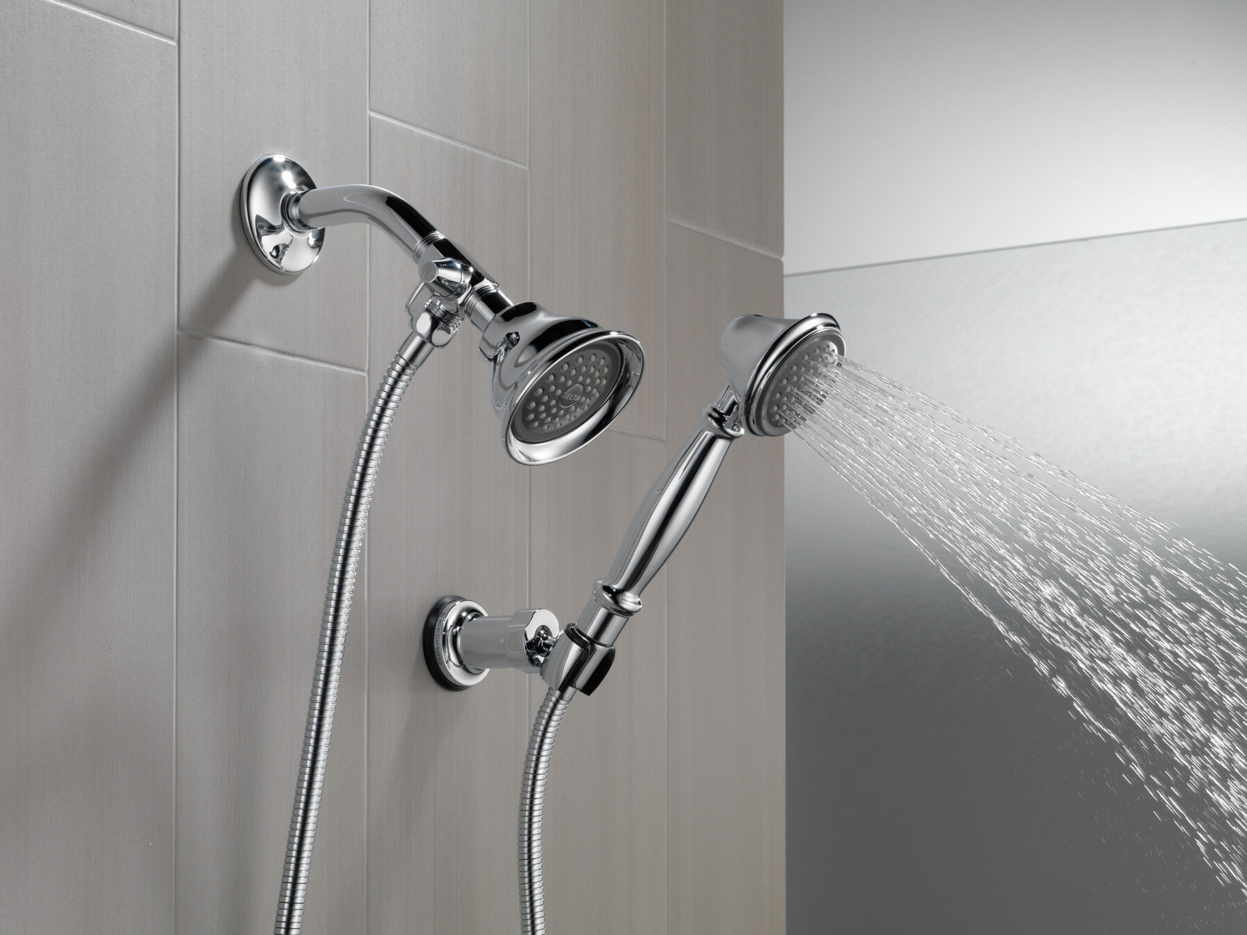 Shower Arm Diverter for Hand Shower