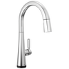 Single Handle Pull-Down Kitchen Faucet With Touch<sub>2</sub>O&reg; Technology(Recertified)