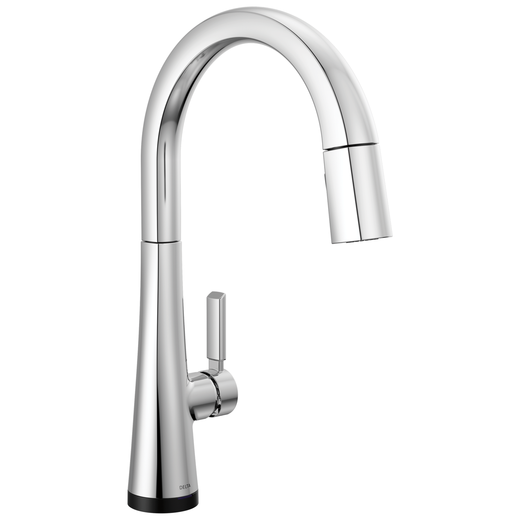 Single Handle Pull-Down Kitchen Faucet With Touch<sub>2</sub>O&reg; Technology(Recertified)