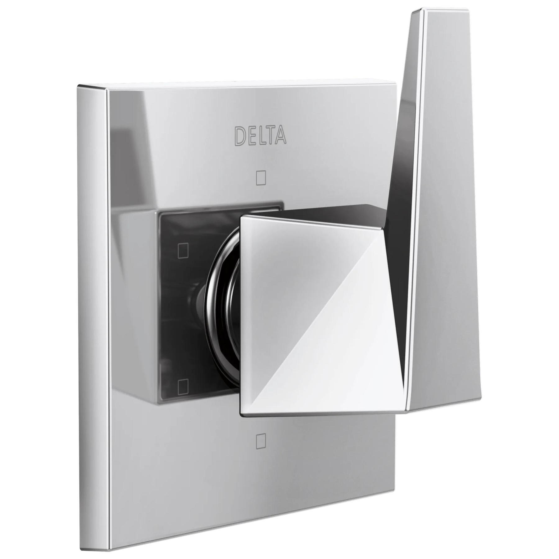 6-Setting Diverter Trim