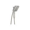 H<sub>2</sub>Okinetic&reg; In2ition&reg; 4-Setting Two-in-One Shower (Recertified)