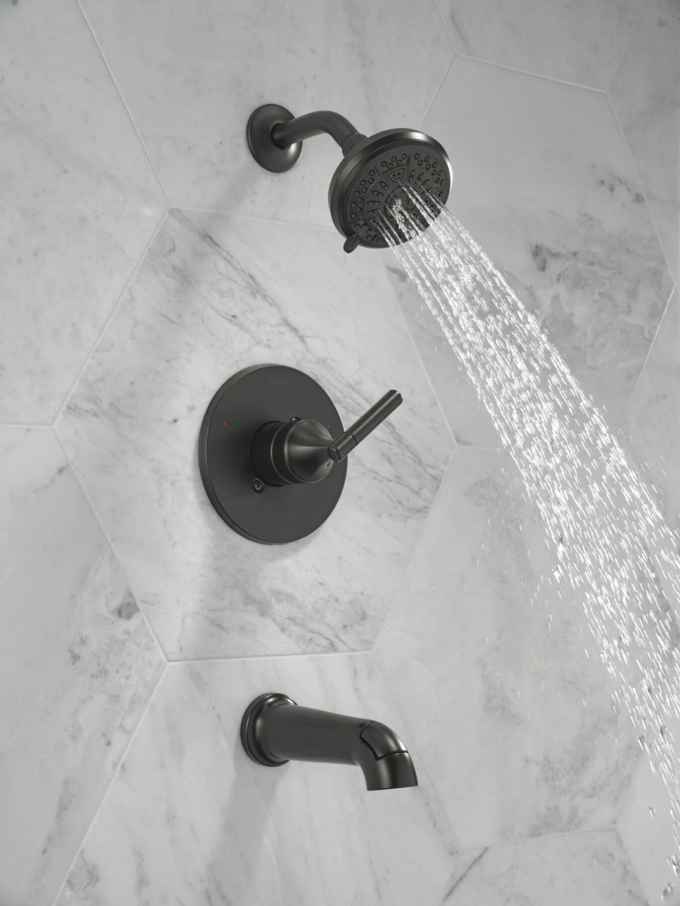Monitor&reg; 14 Series Tub and Shower