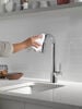 Single Handle Pull-Down Bar/Prep Faucet