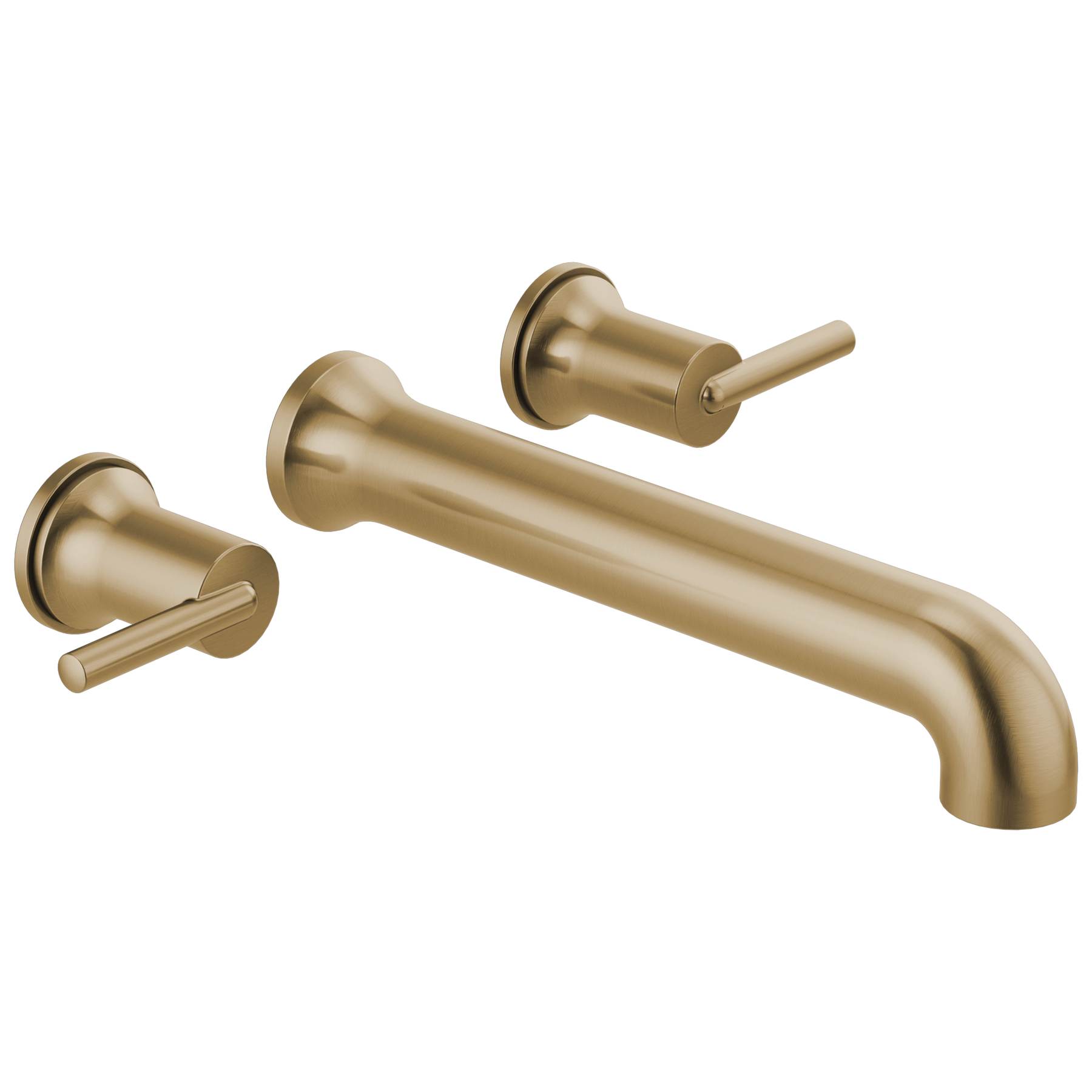 Wall Mounted Tub Filler