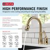 Single Handle Pull-Down Kitchen Faucet